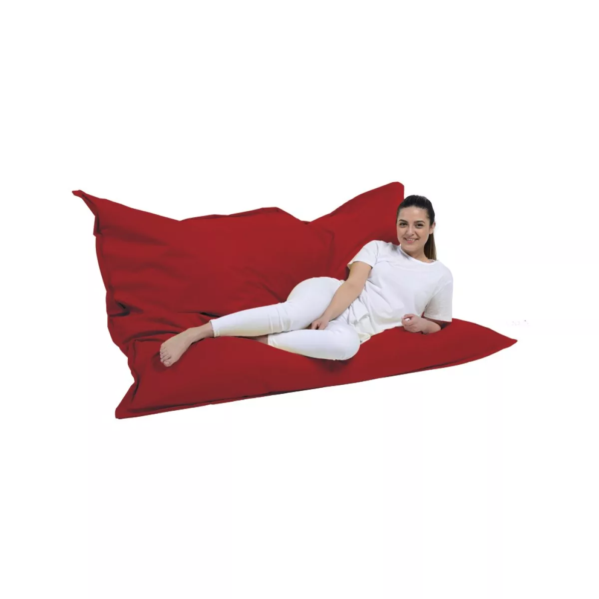 Bean Bag Huge - Red