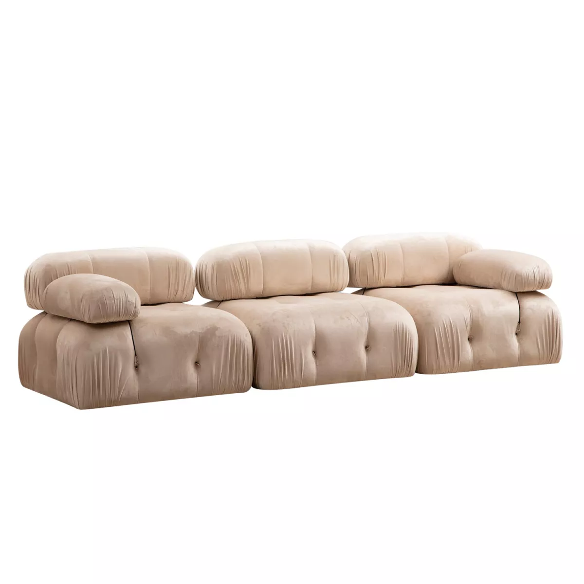 Софа Bubble 3 Seater ( L1-O1-1R) - Velvet