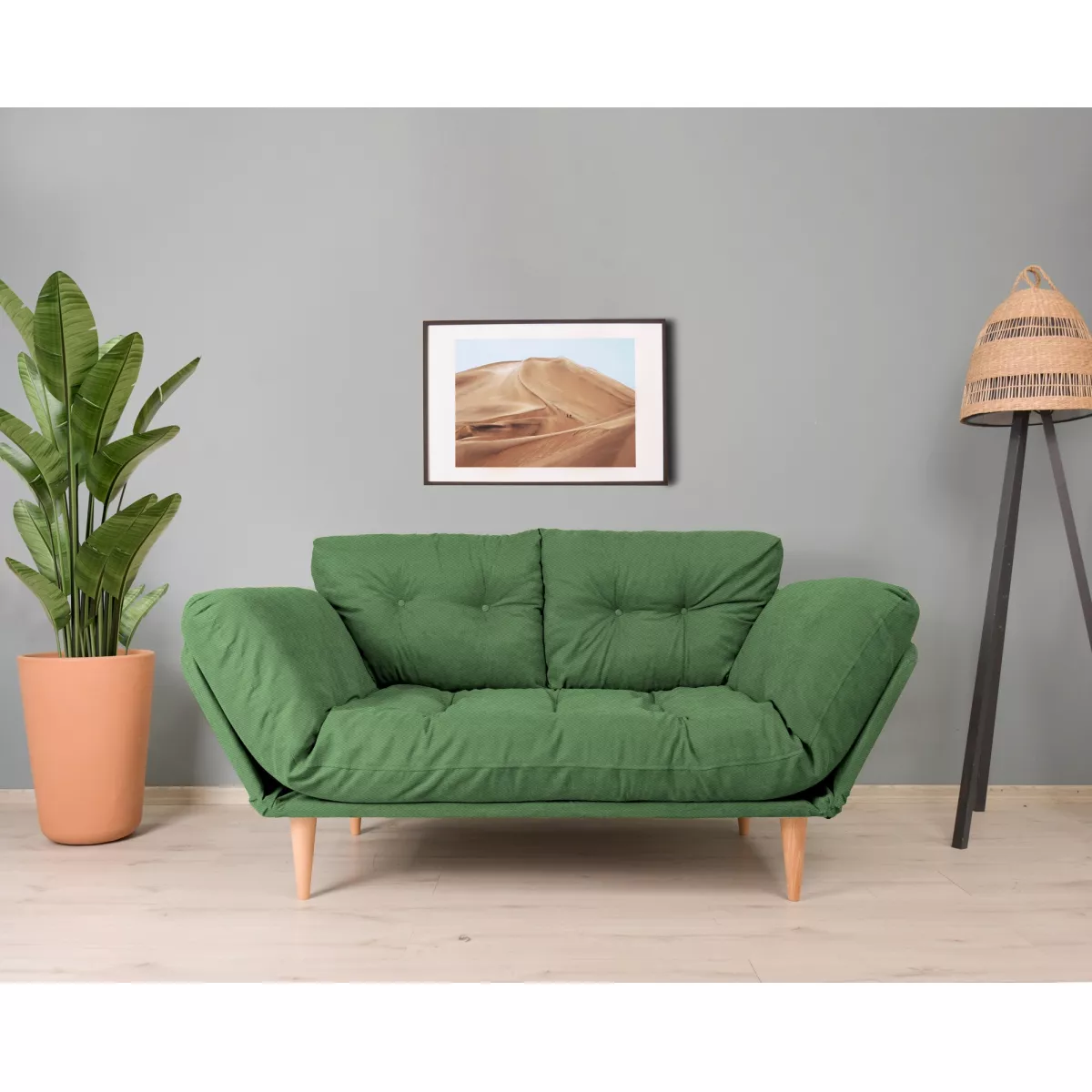 Софа Nina Daybed - Green GR106