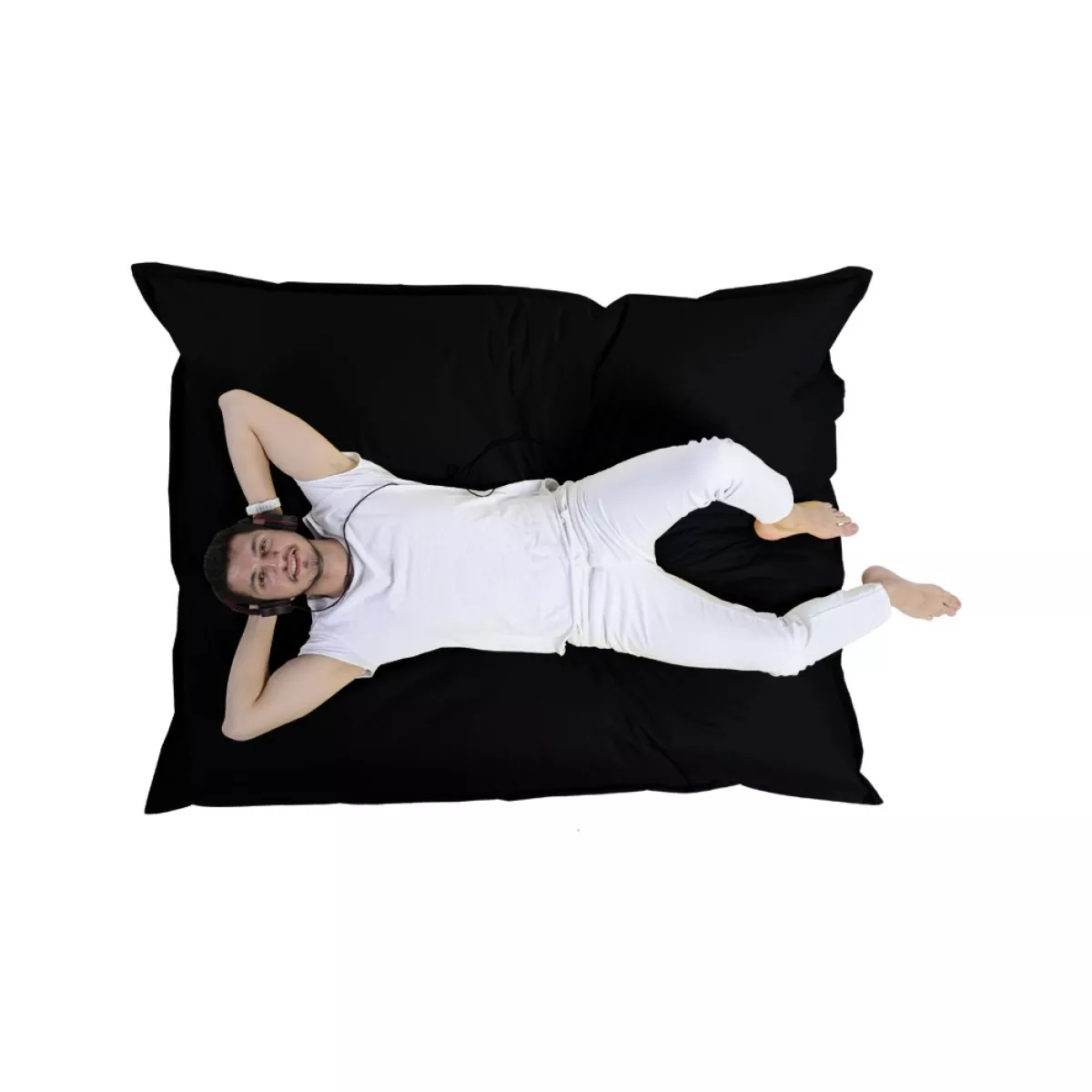 Bean Bag Huge - Black