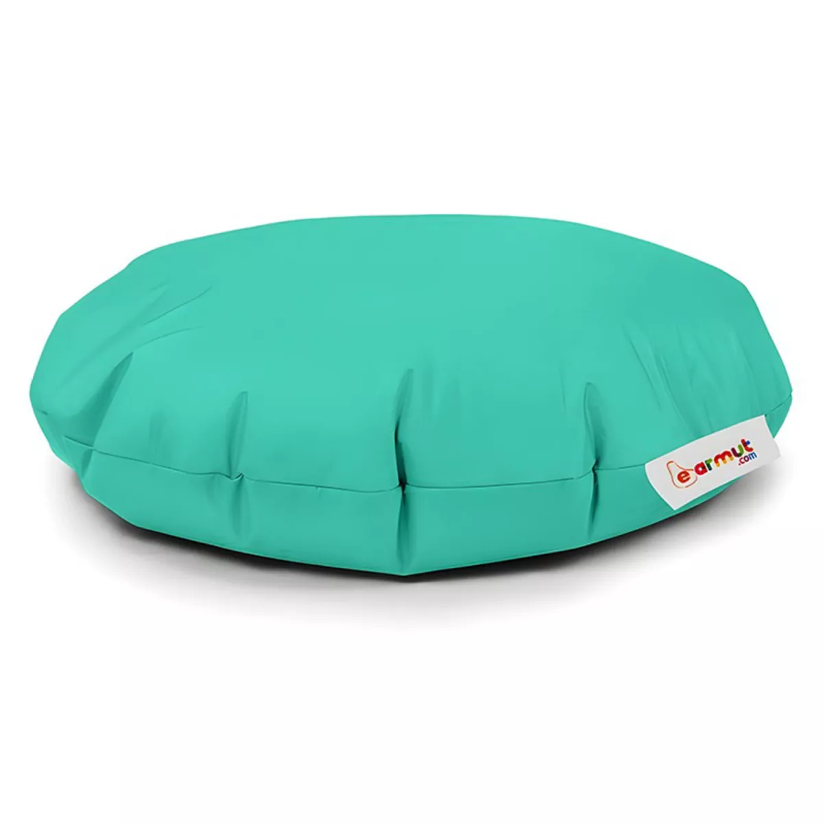 Bean Bag Iyzi 100 Cushion Pouf - Turquoise