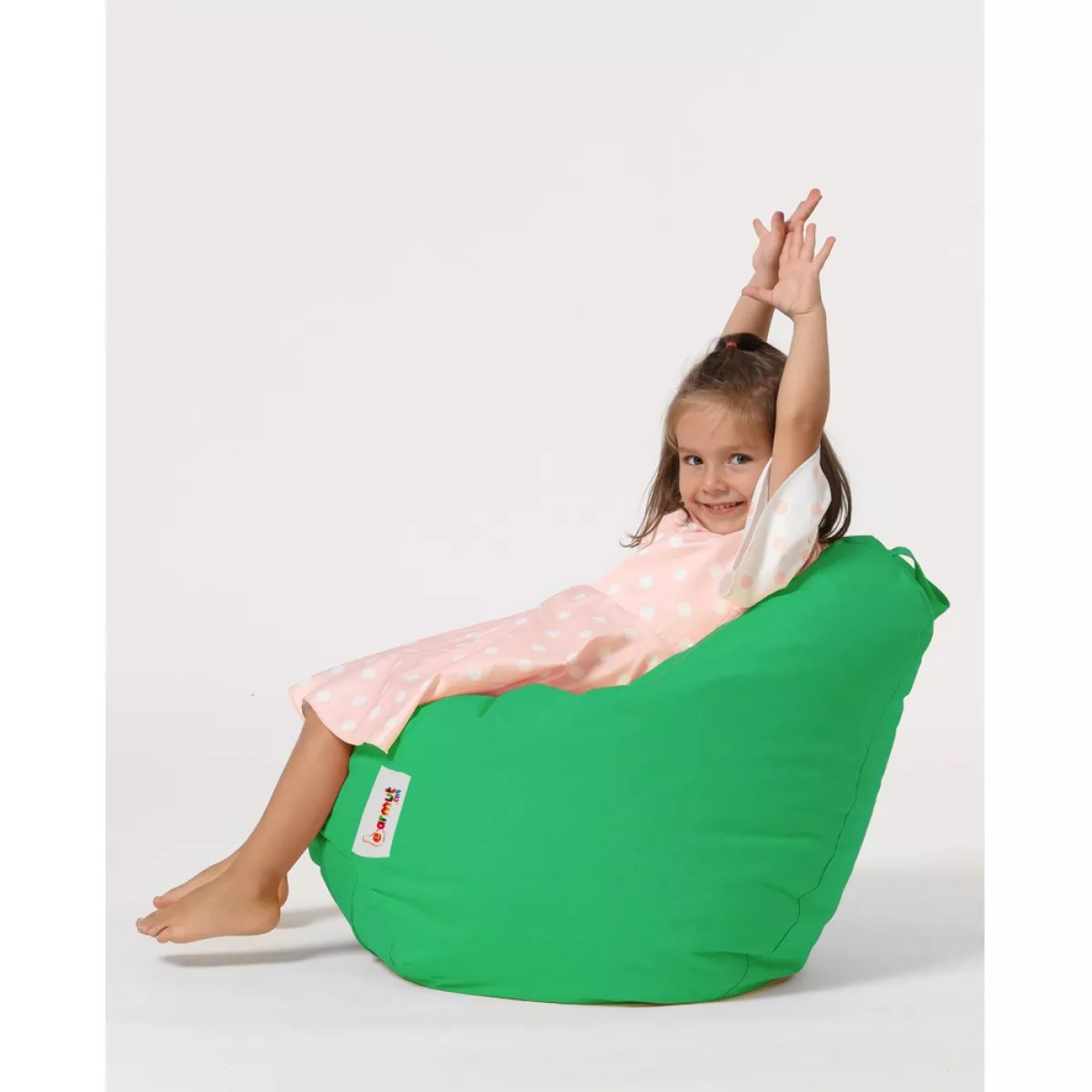 Bean Bag Premium Kids - Green