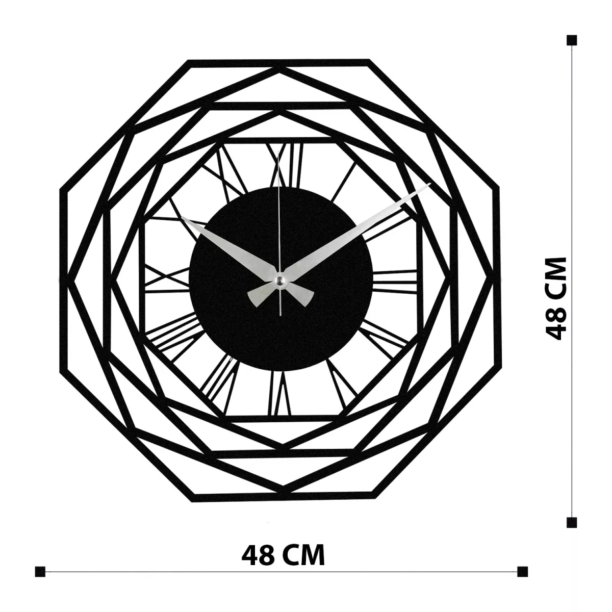 Ѕиден часовник Enzoclock - S012