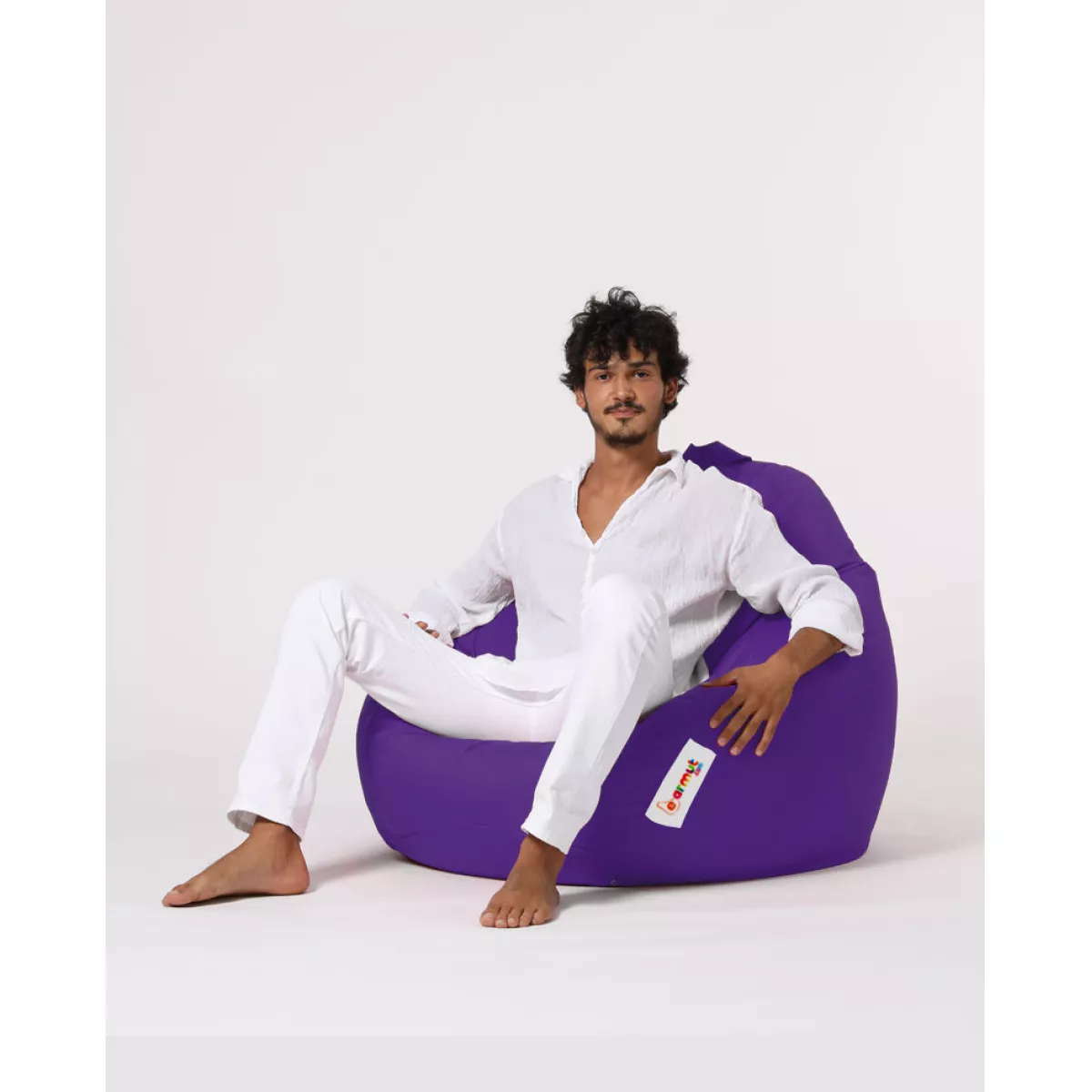 Bean Bag Premium XXL - Purple