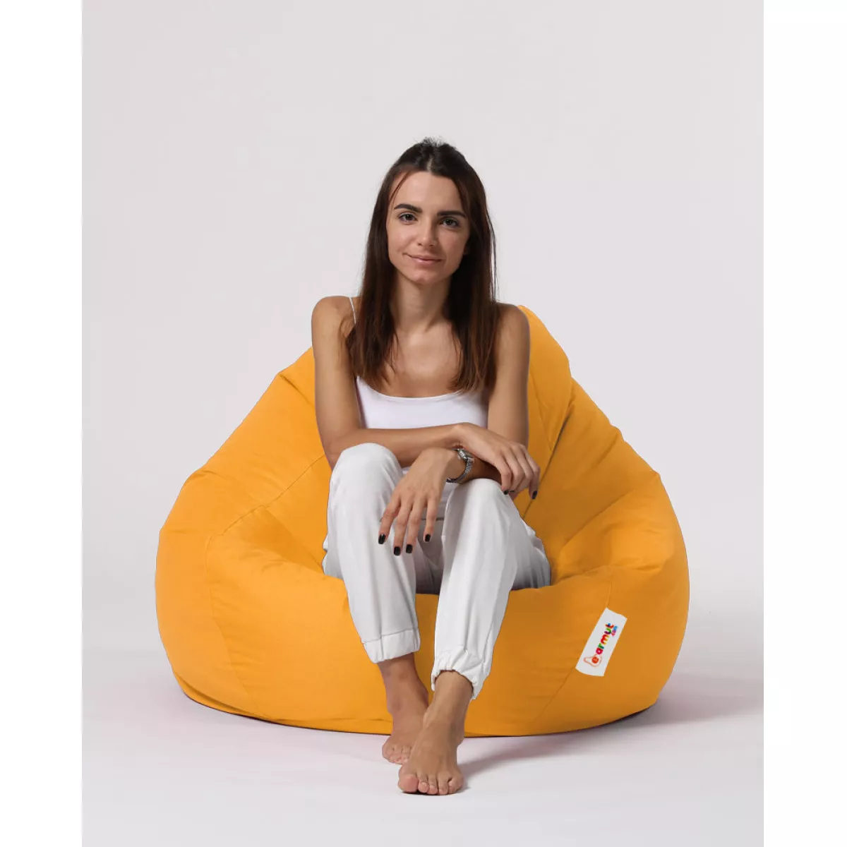 Bean Bag Premium XXL - Yellow