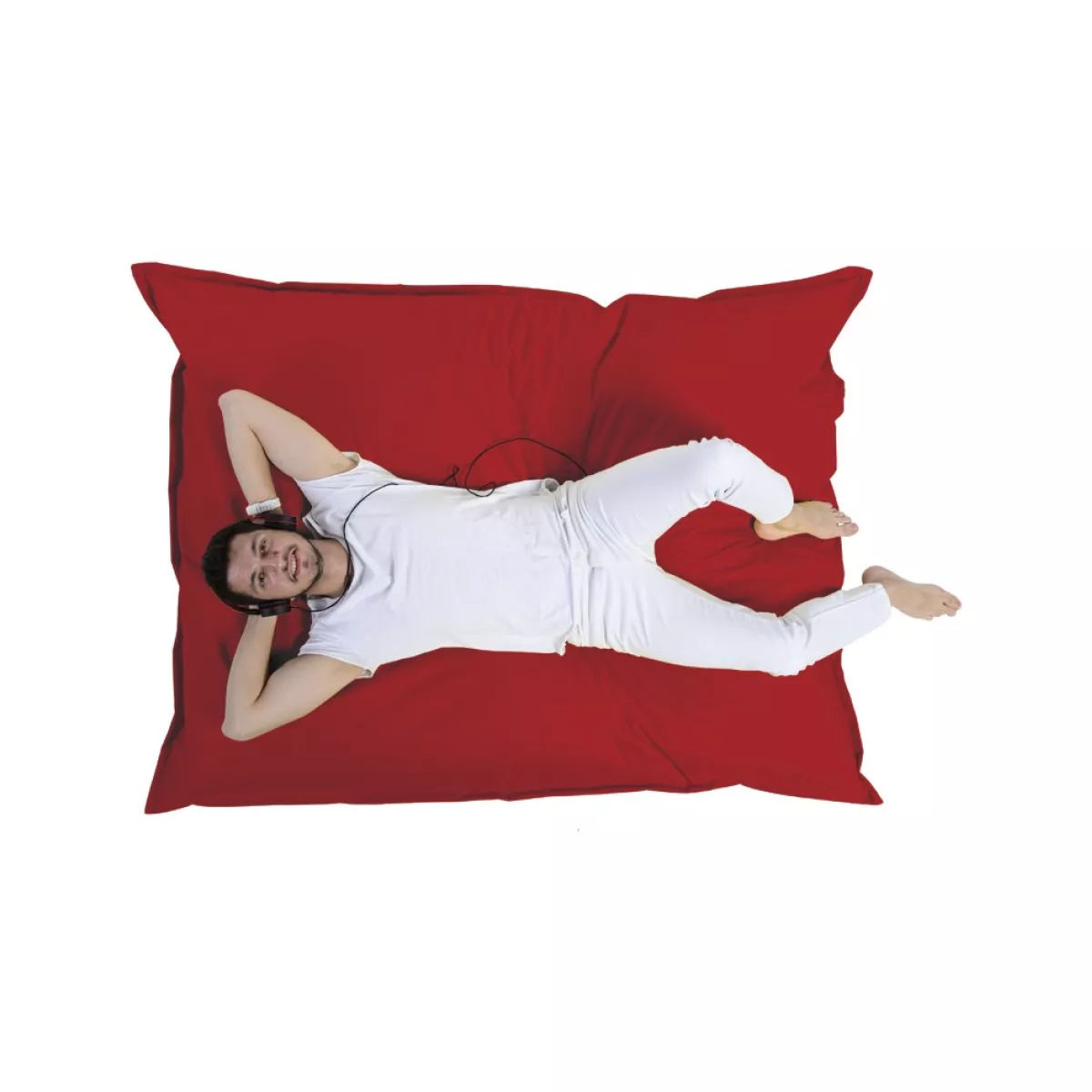 Bean Bag Huge - Red