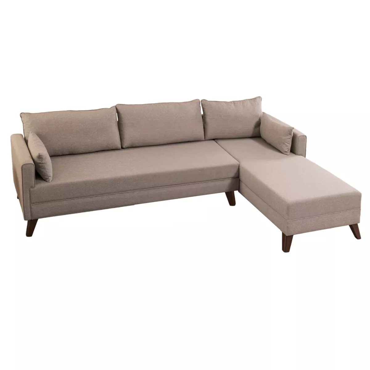 Софа Bella Corner Sofa Right 1 - Cream