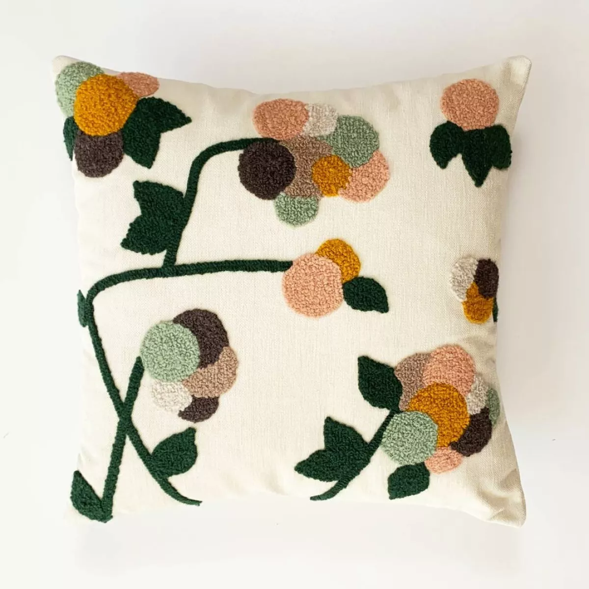 Перница Flores Punch Pillow Set Cover