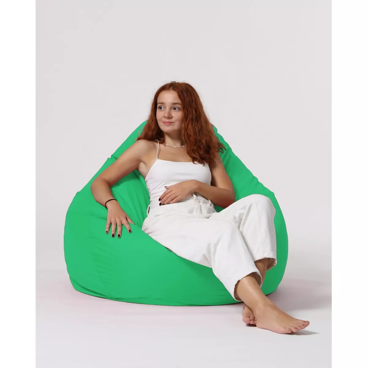 Bean Bag Premium XXL - Green