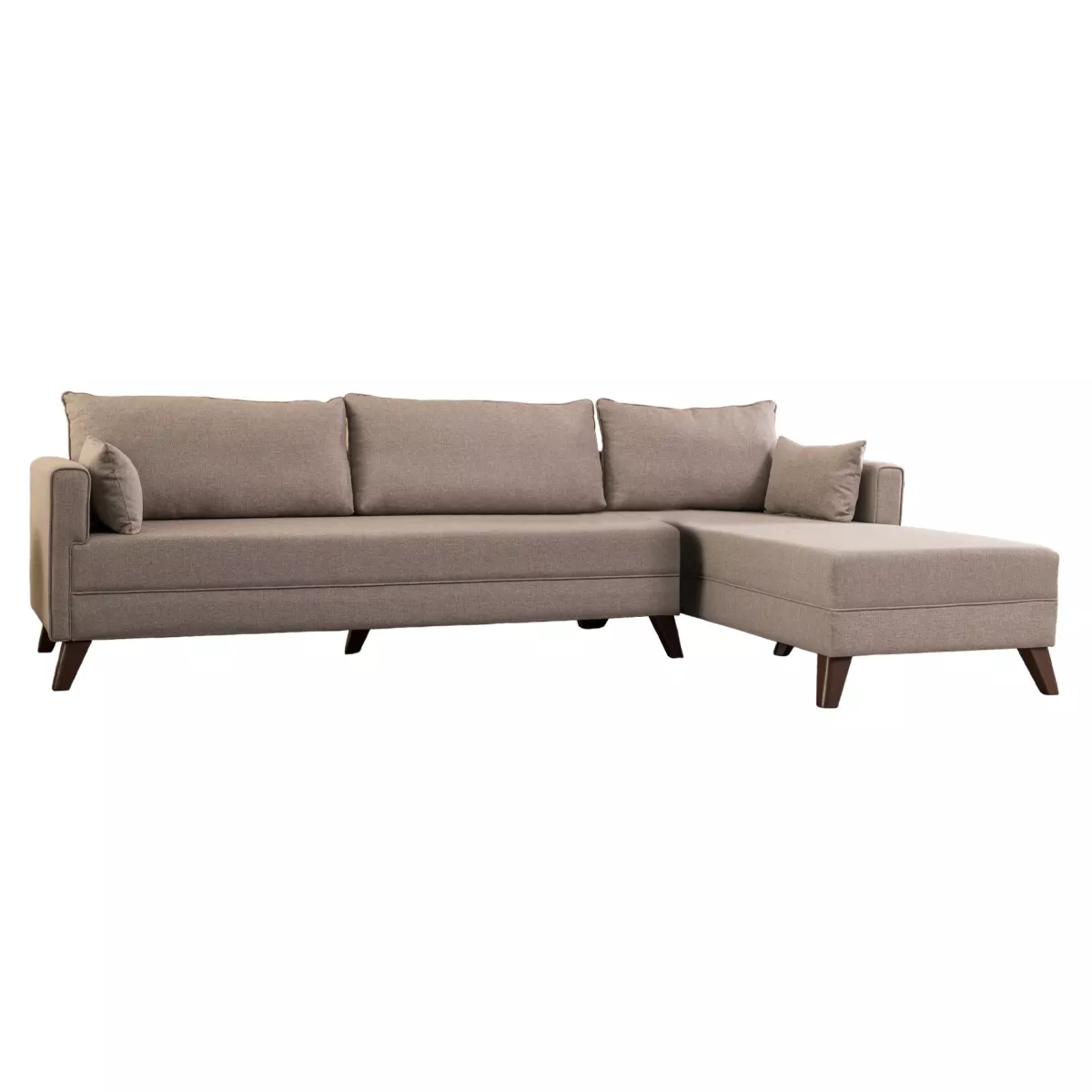 Софа Bella Corner Sofa Right 1 - Cream