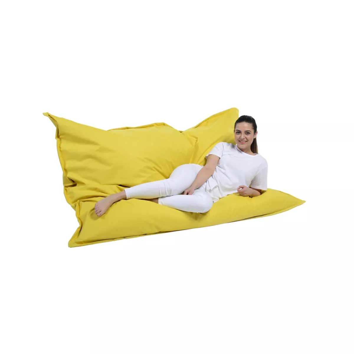 Bean Bag Huge - Yellow