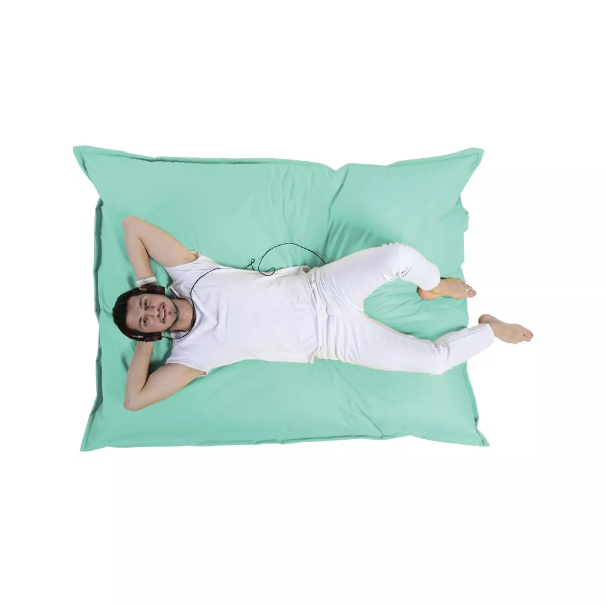 Bean Bag Huge - Turquoise