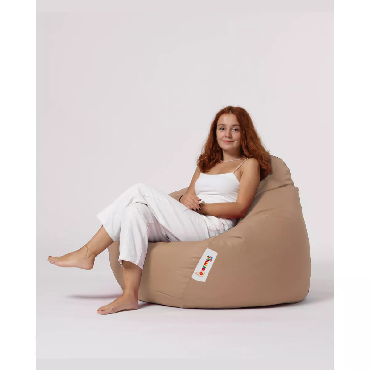 Bean Bag Premium XXL - Mink