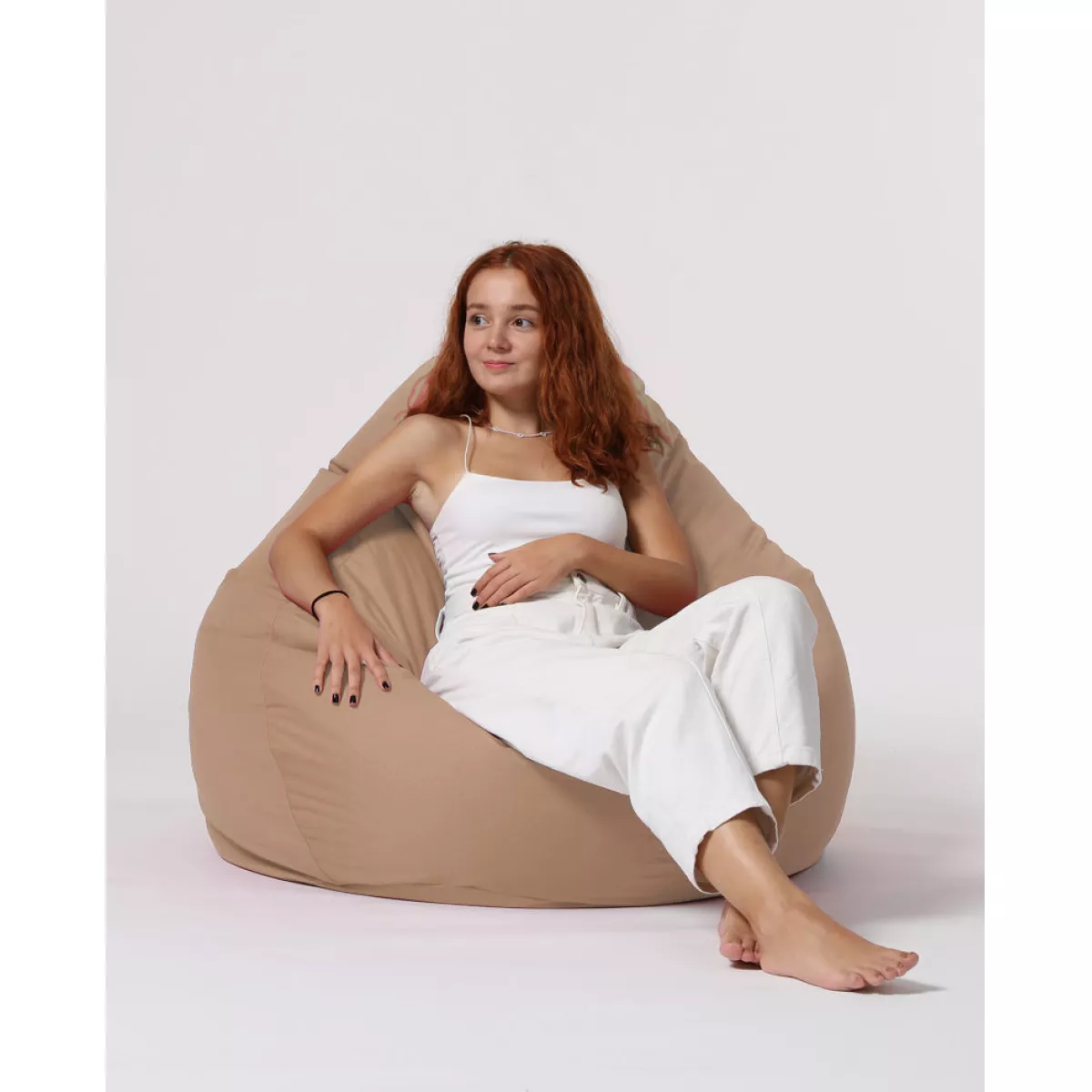 Bean Bag Premium XXL - Mink