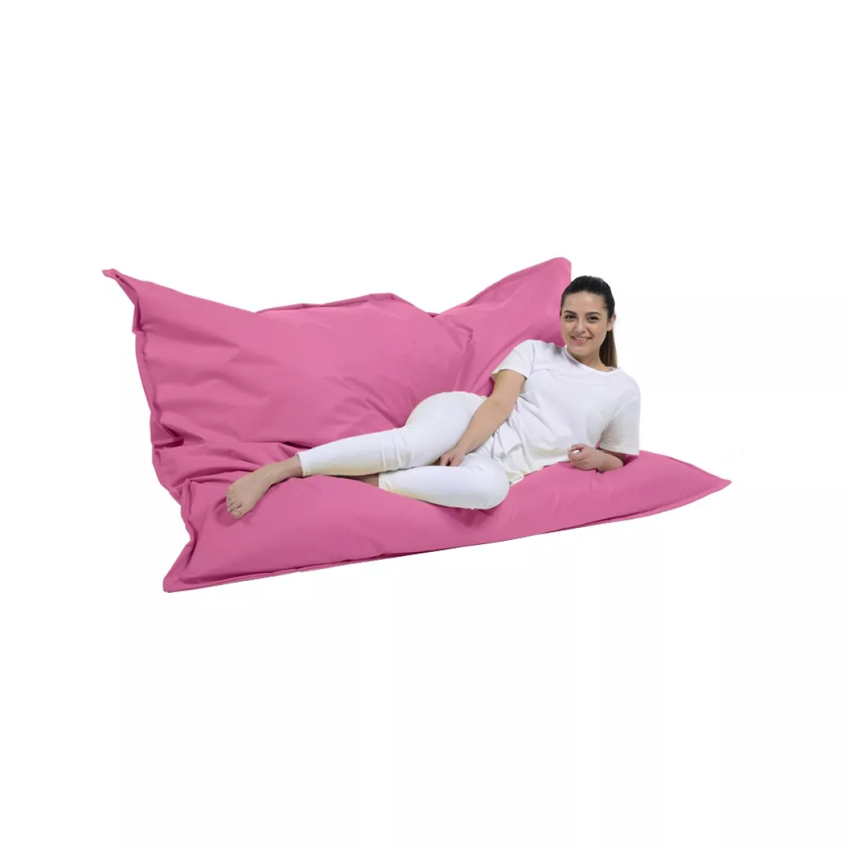 Bean Bag Huge - Pink