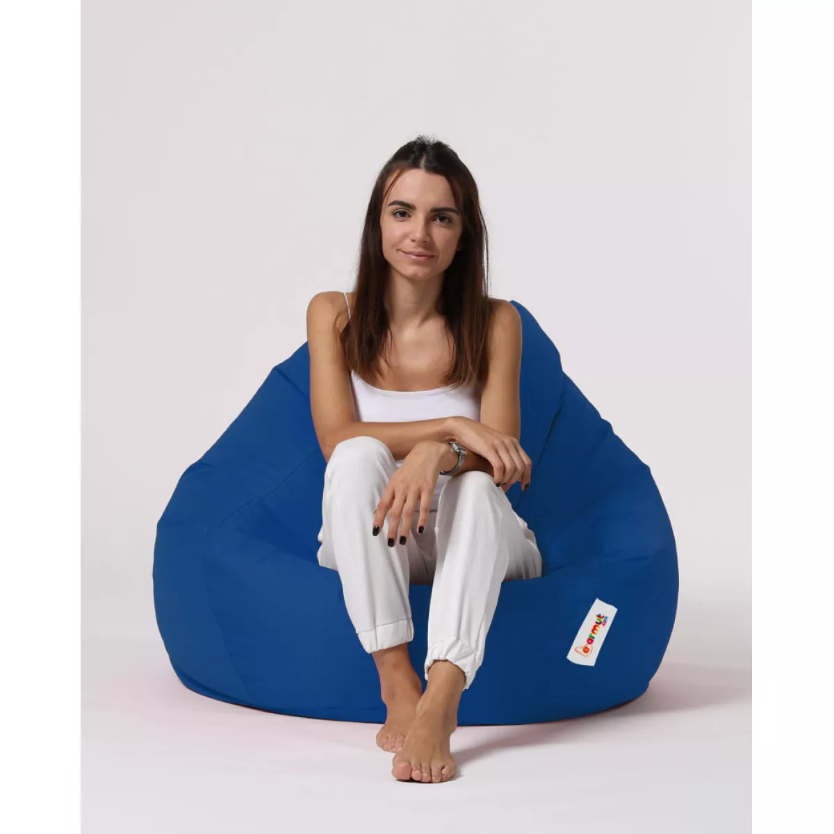 Bean Bag Premium XXL - Blue