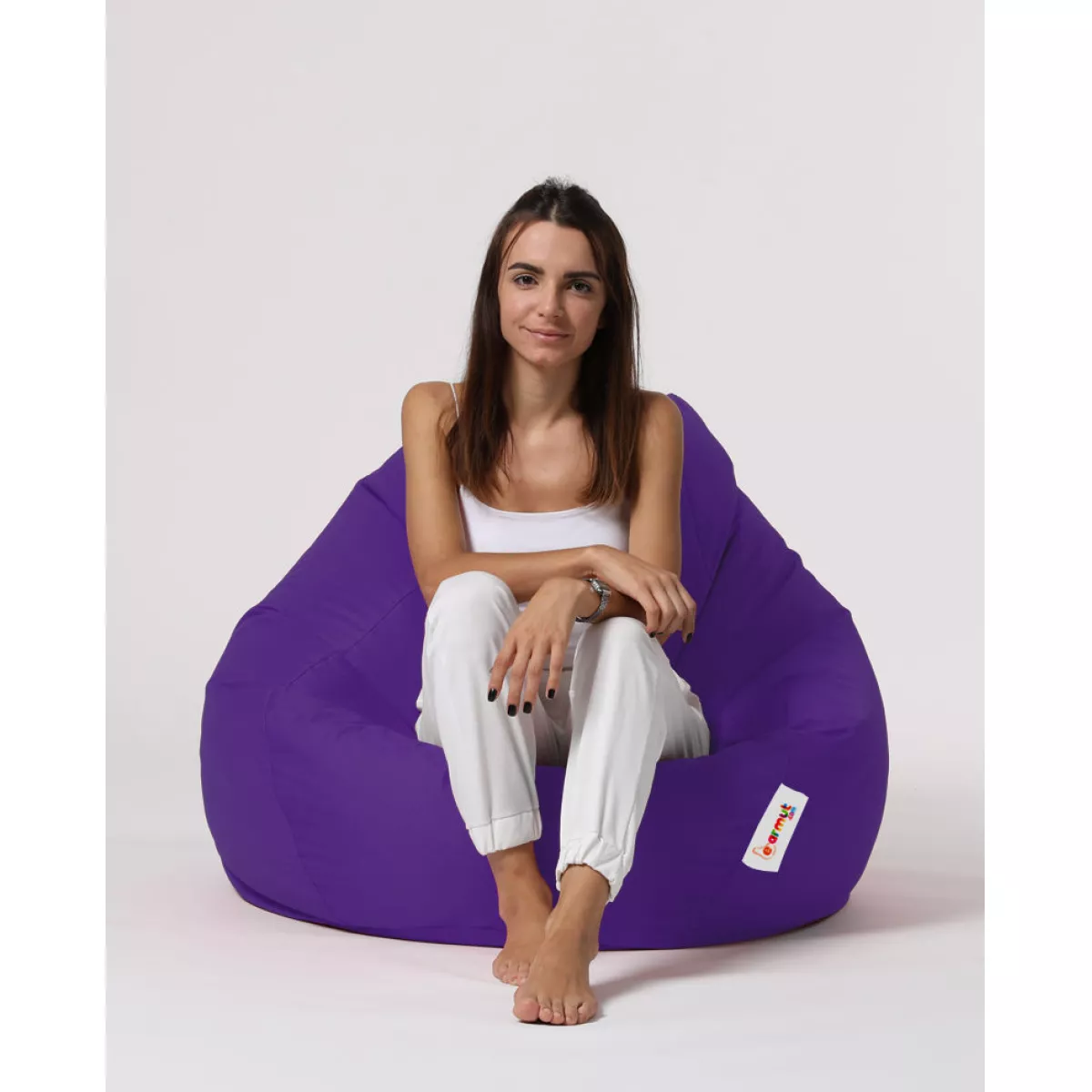 Bean Bag Premium XXL - Purple