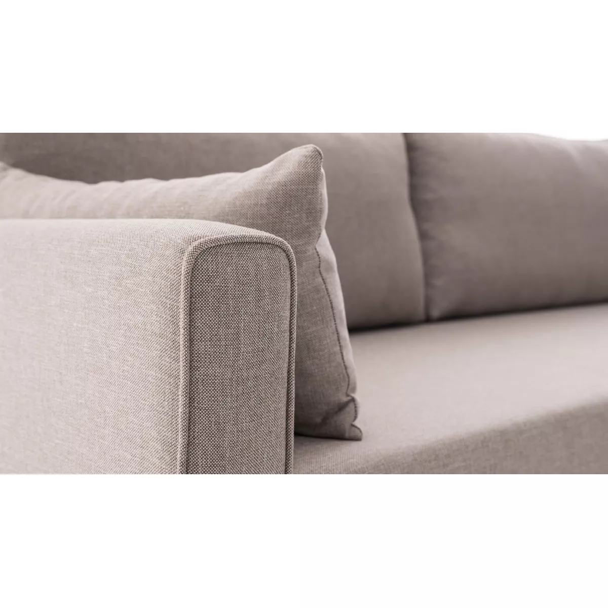 Софа Bella Corner Sofa Right 1 - Cream