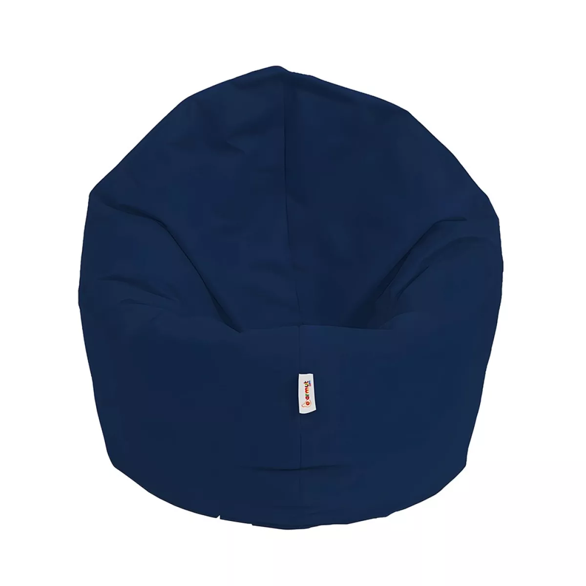 Bean Bag Iyzi 100 Cushion Pouf - Dark Blue