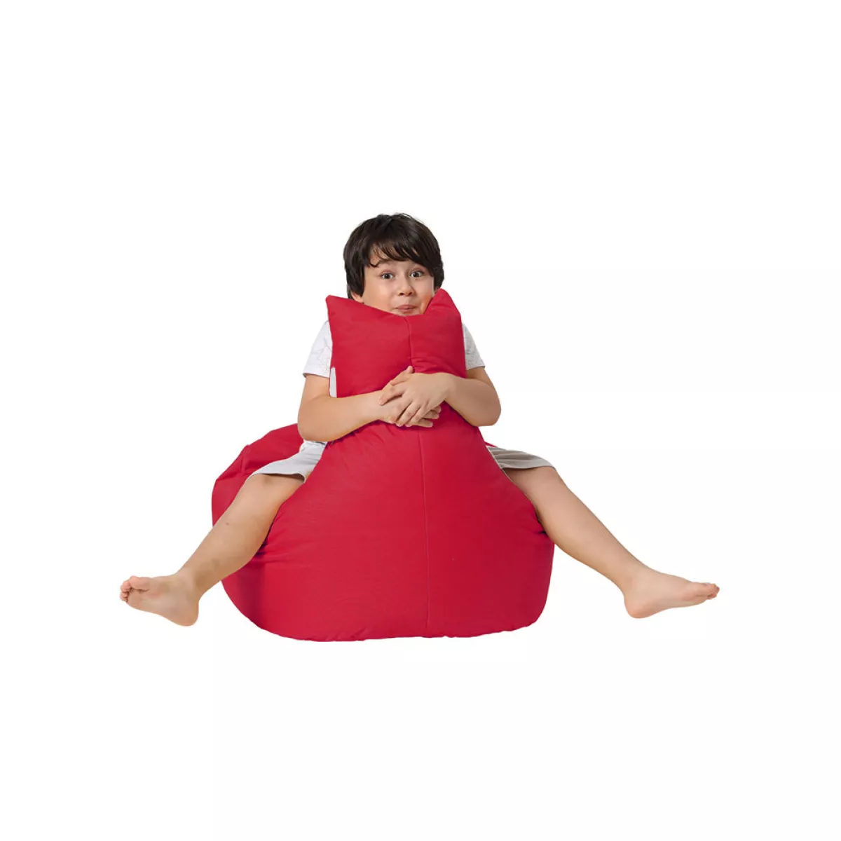 Bean Bag Baton - Red