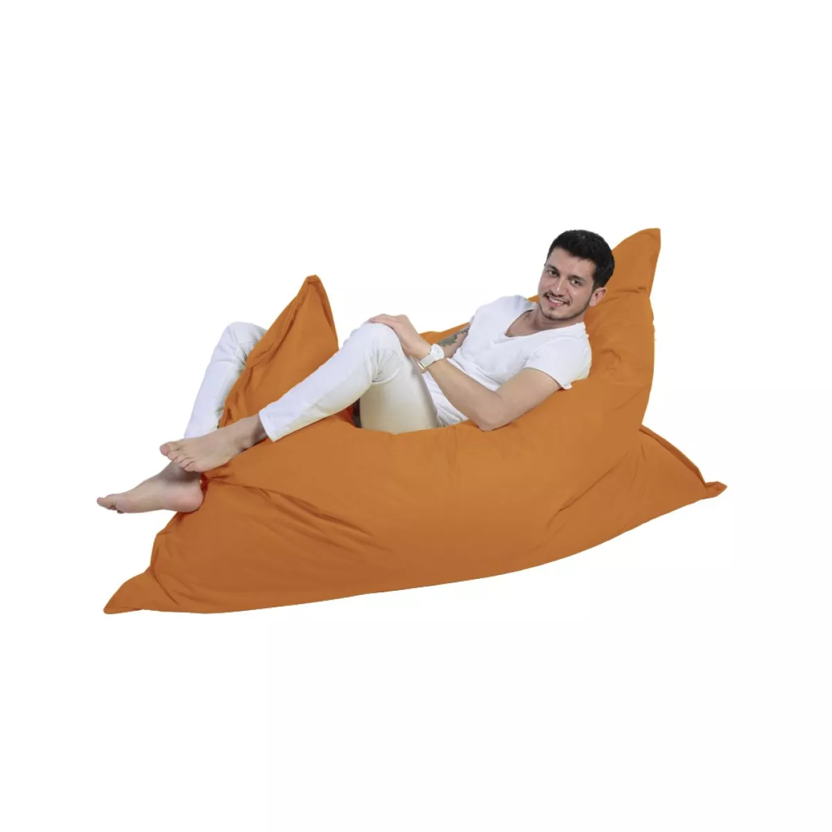 Bean Bag Huge - Orange