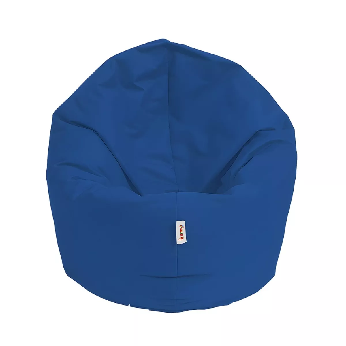 Bean Bag Iyzi 100 Cushion Pouf - Blue