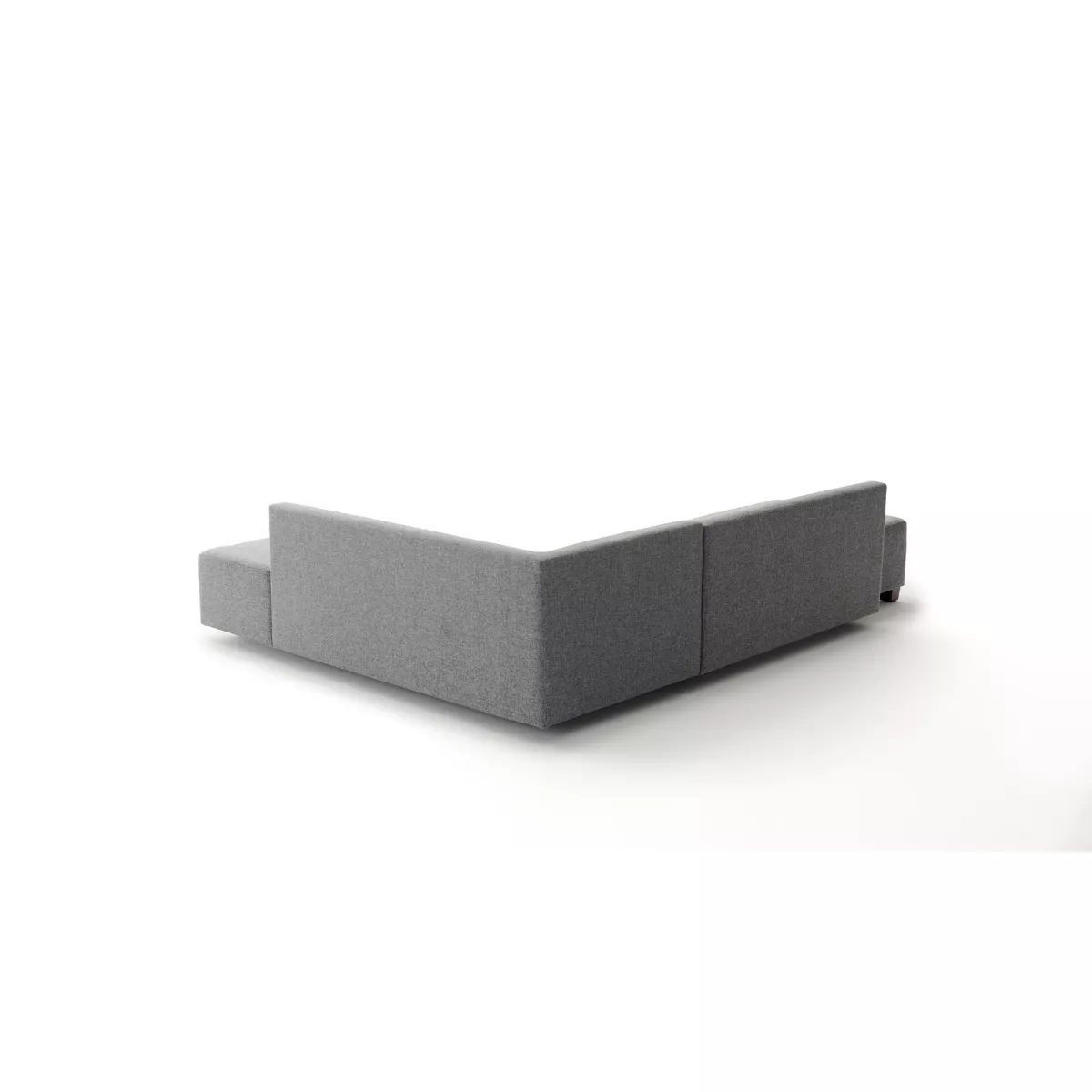 Софа Manama Corner Sofa Bed Right - Grey