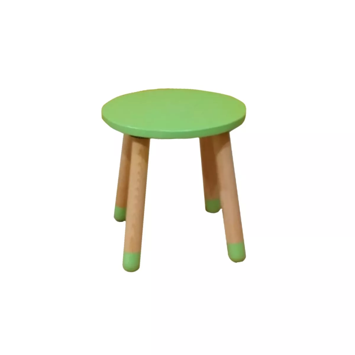 Детски стол Green Chair