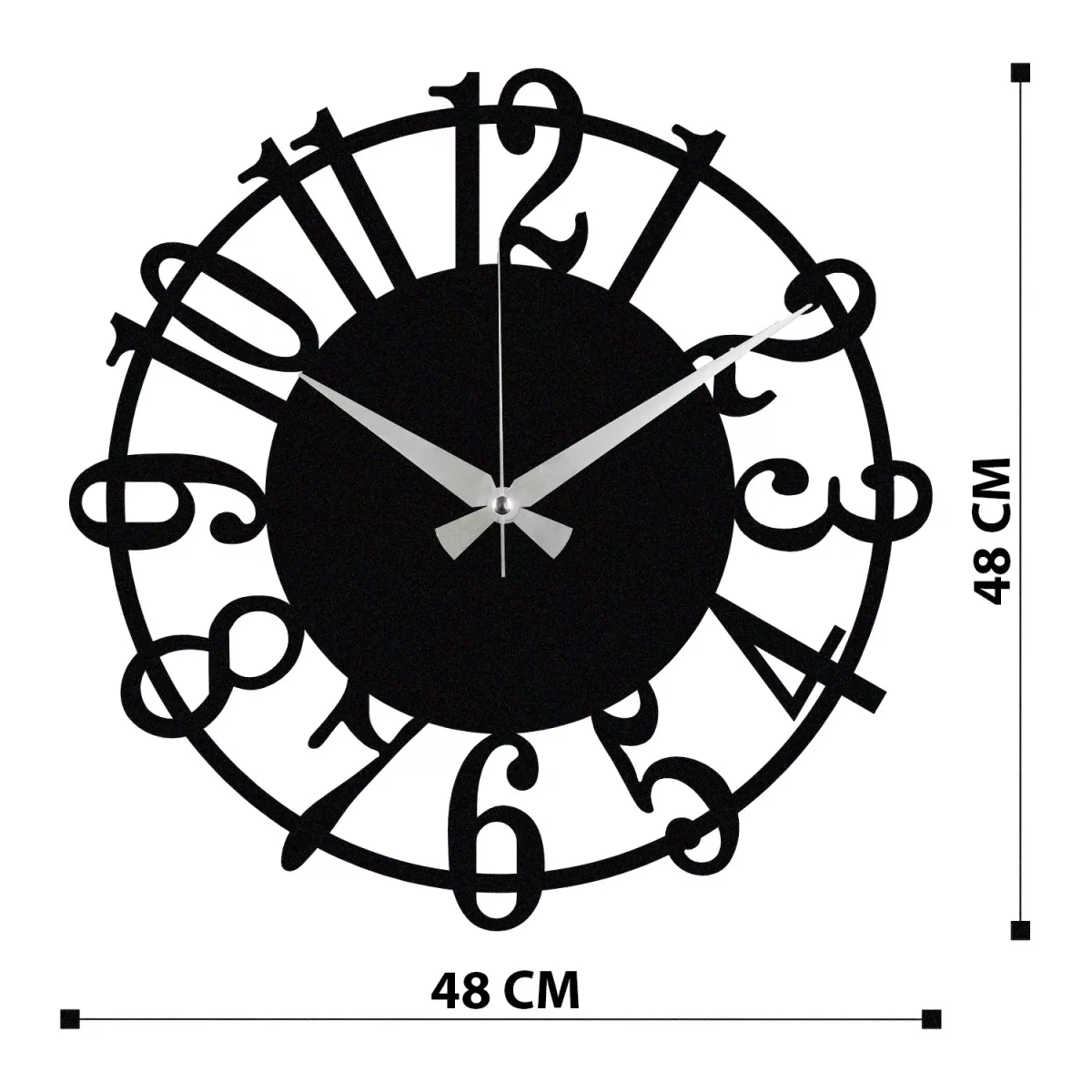 Ѕиден часовник Enzoclock - S006