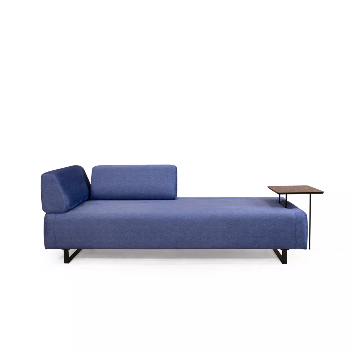 Софа Infinity with Side Table - Blue