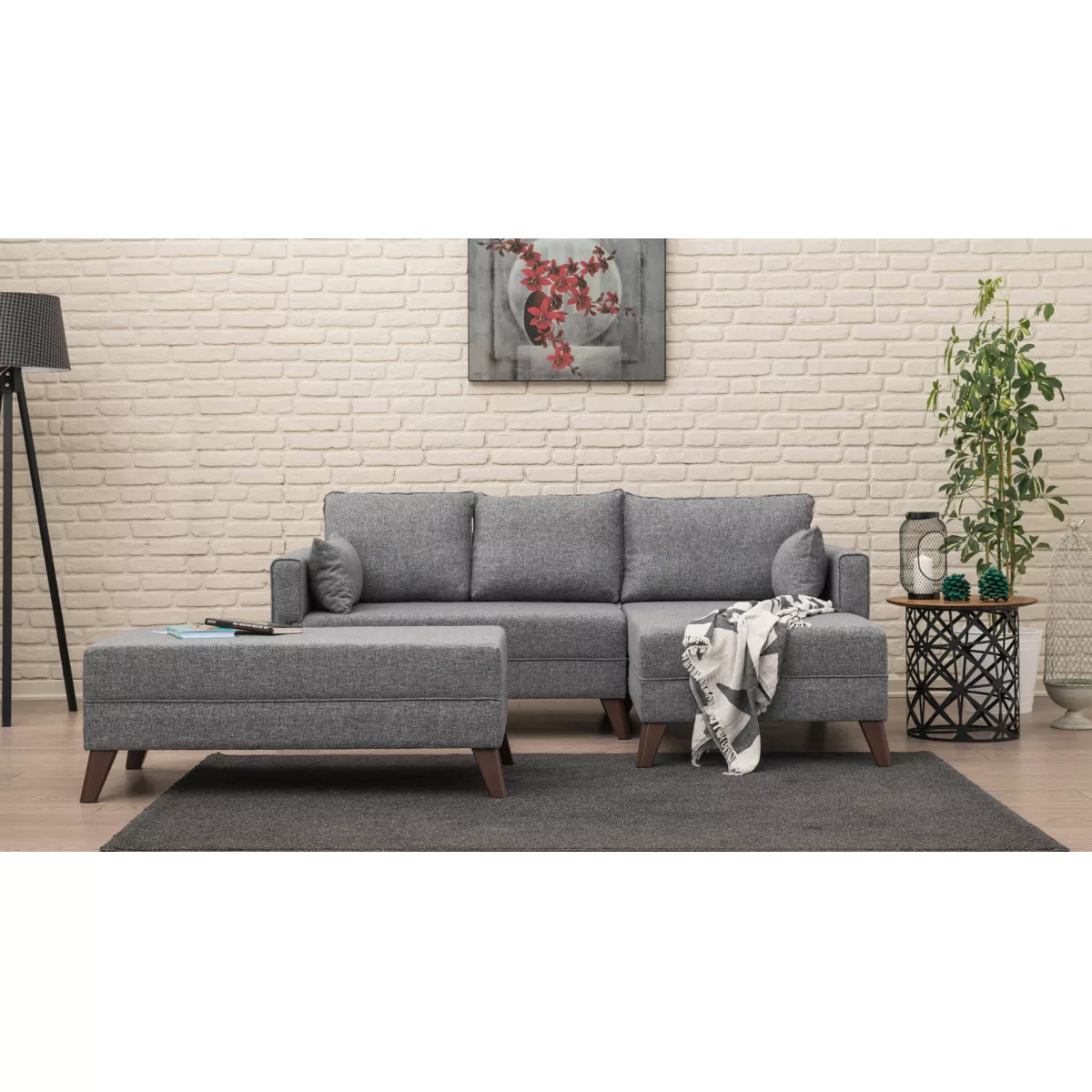 Софа Bella Corner Sofa Right 2