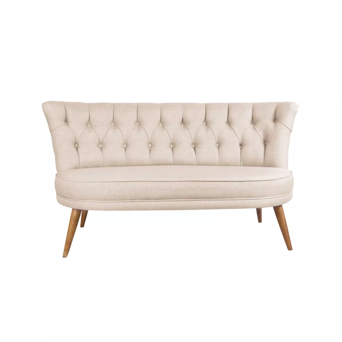 Софа Richland Loveseat - Cream