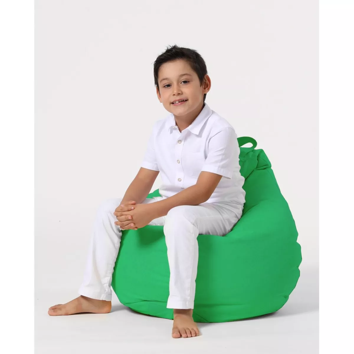 Bean Bag Premium Kids - Green