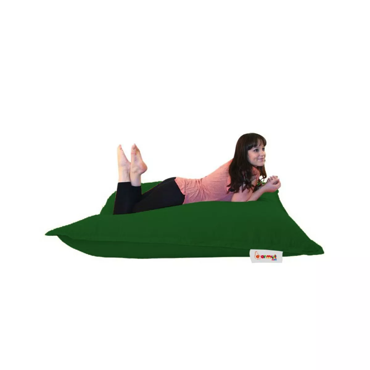 Bean Bag Mattress - Green