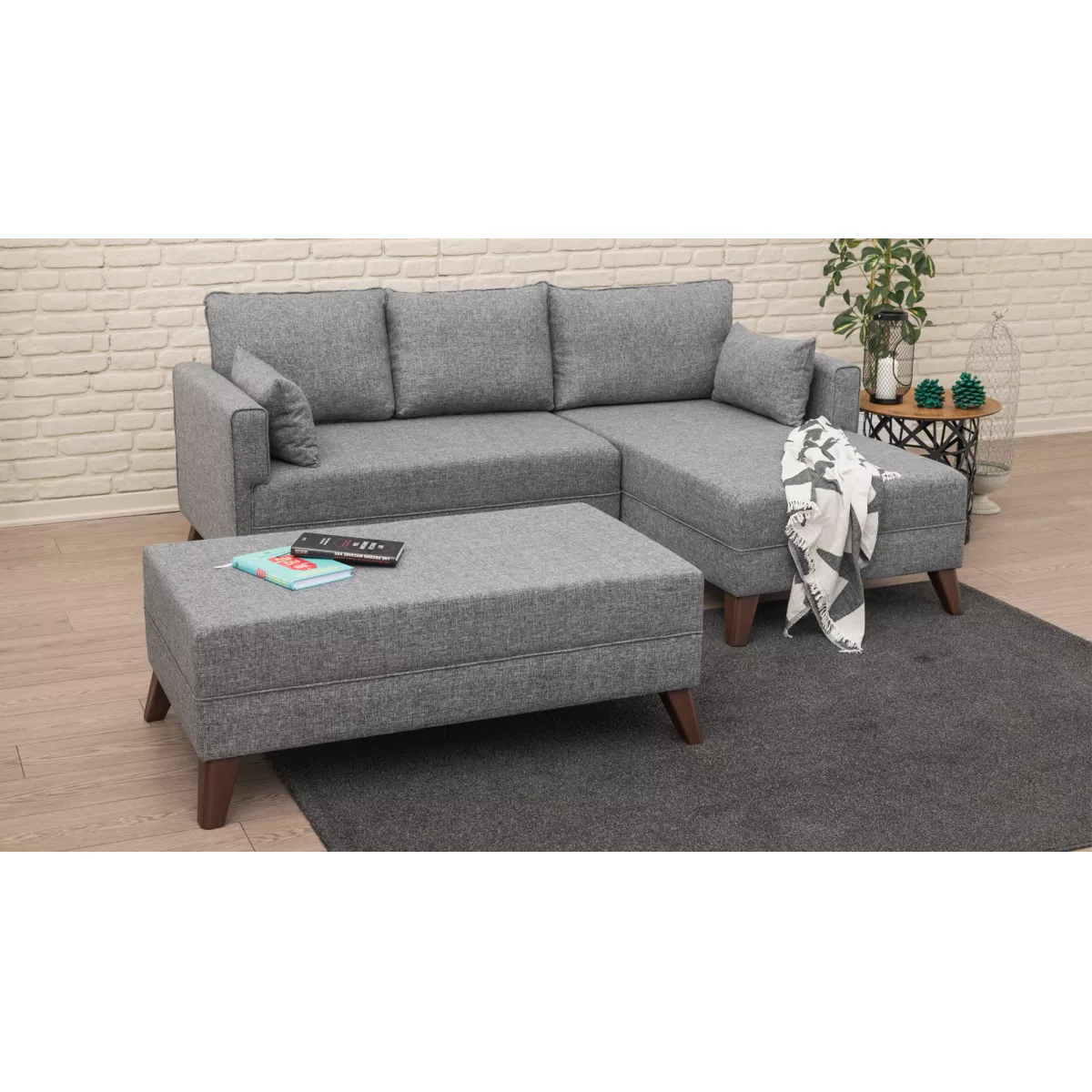 Софа Bella Corner Sofa Right 2