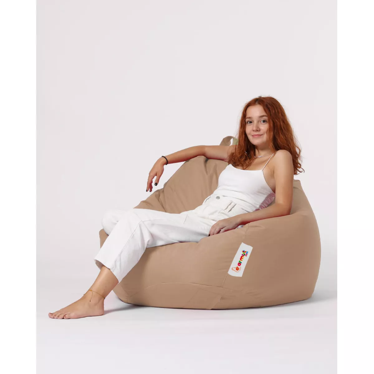 Bean Bag Premium XXL - Mink