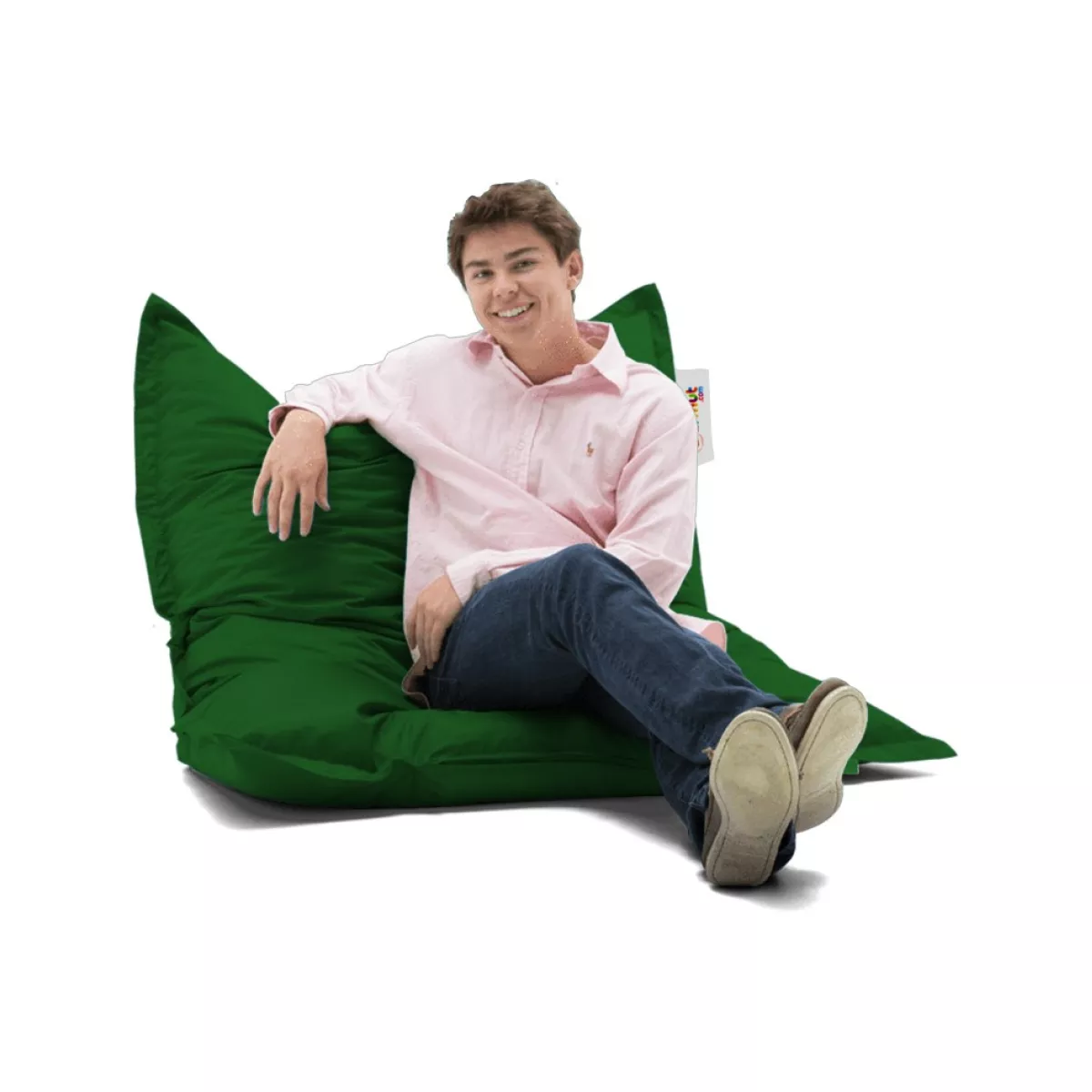 Bean Bag Mattress - Green