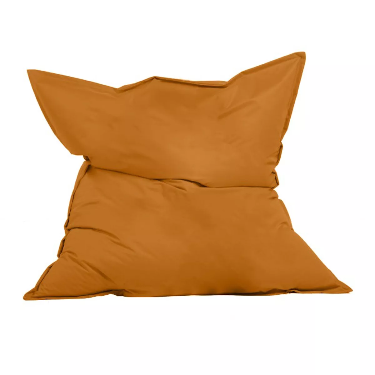 Bean Bag Giant Cushion 140x180 - Orange