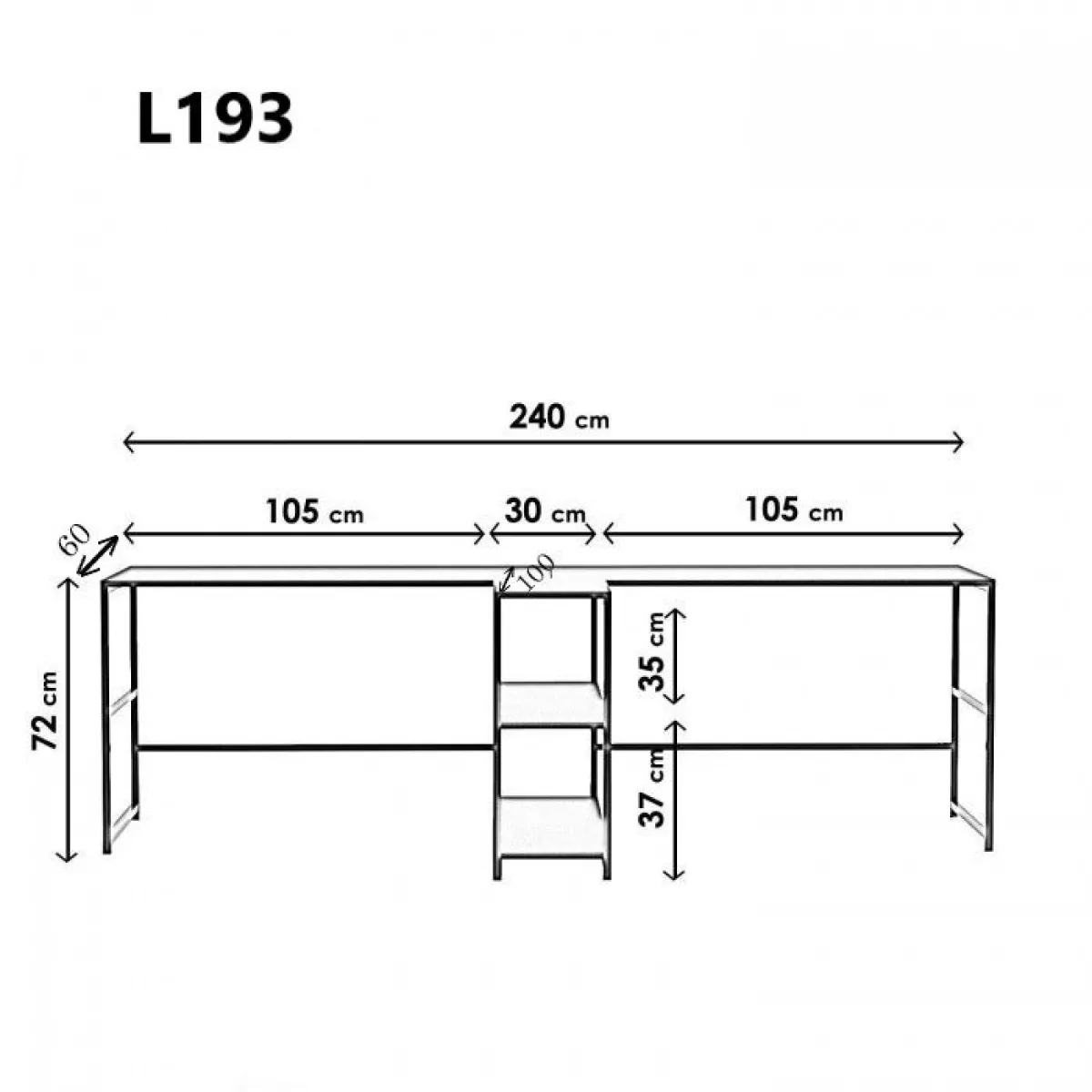 Биро L193