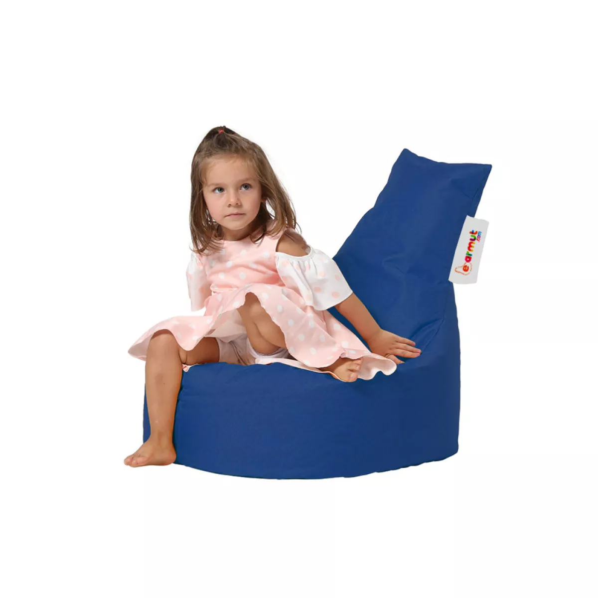 Bean Bag Baton - Blue