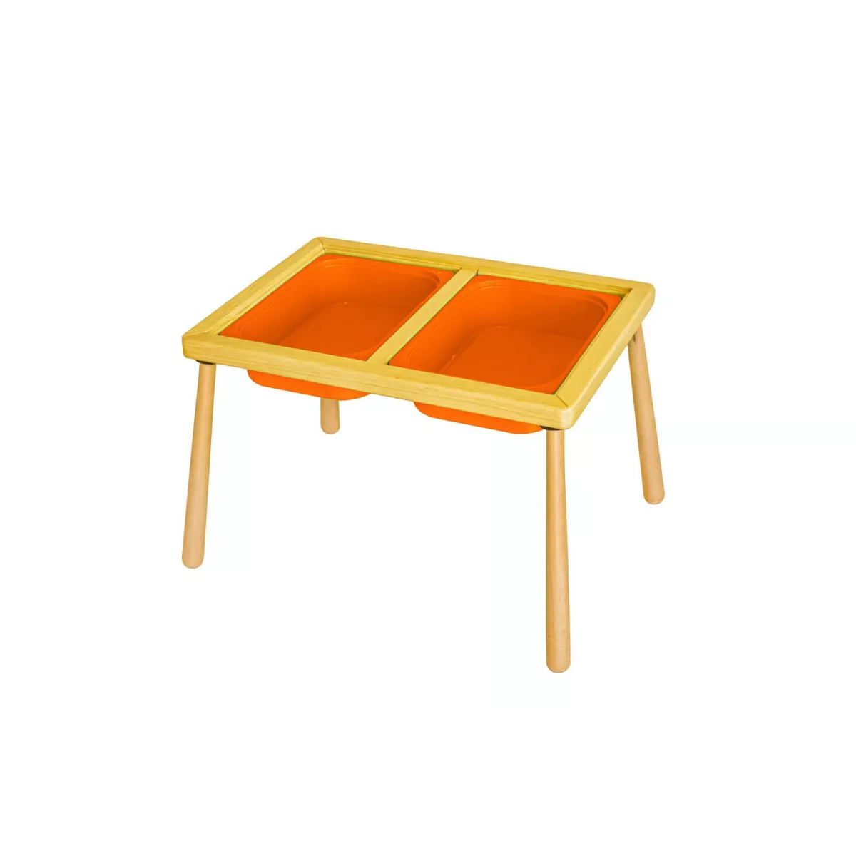 Table - Orange