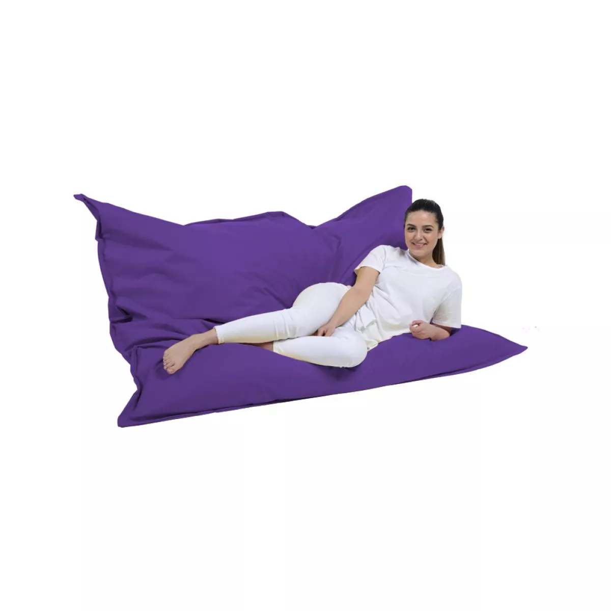 Bean Bag Huge - Purple