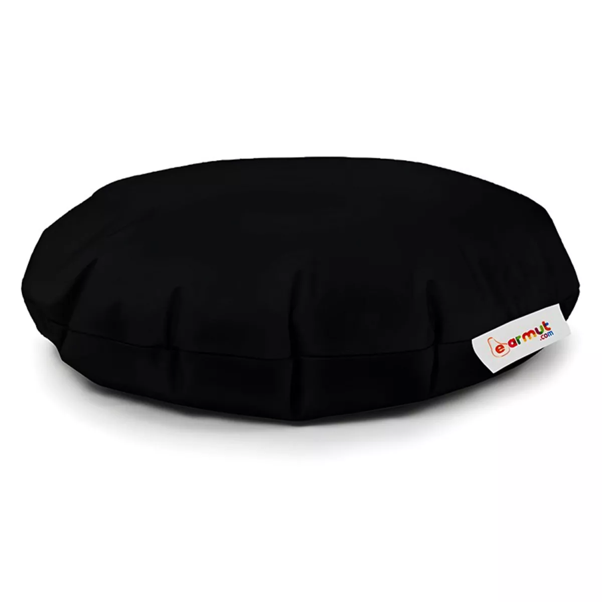 Bean Bag Iyzi 100 Cushion Pouf - Black