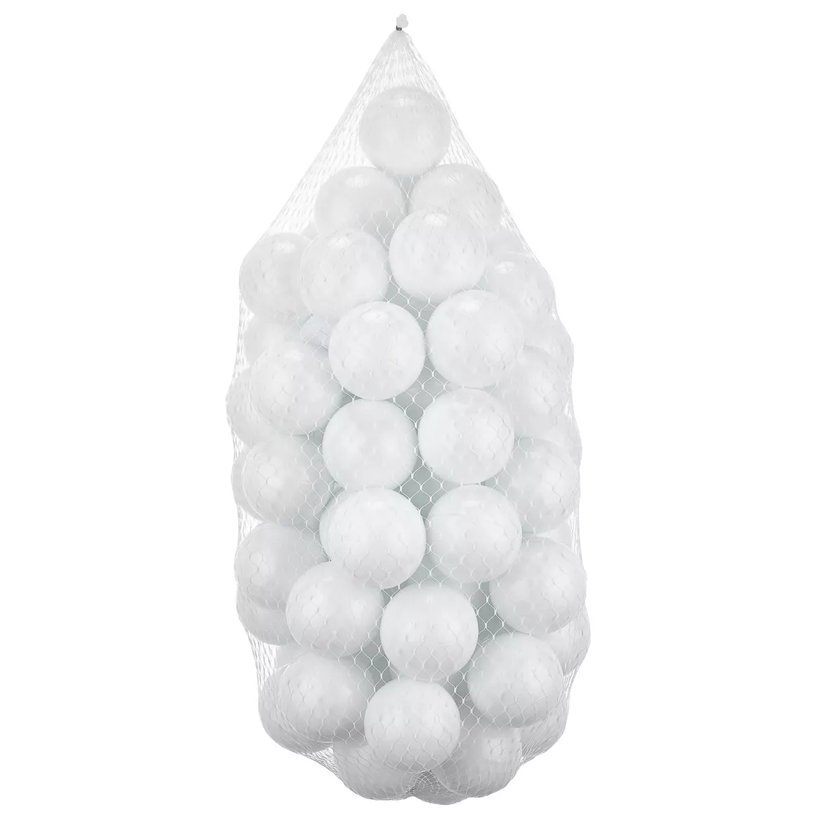 Bubble Pops 50 - White