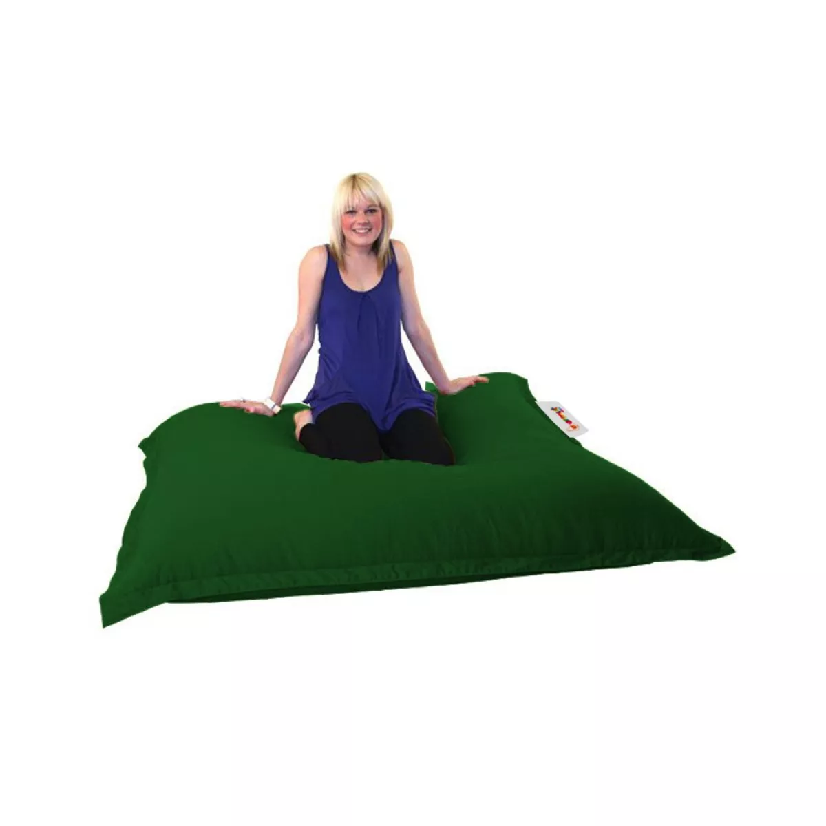 Bean Bag Mattress - Green