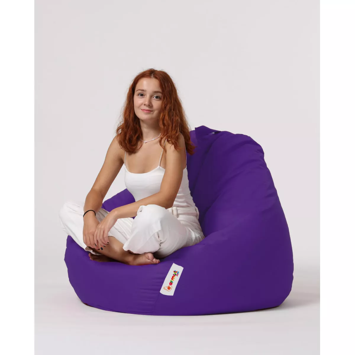 Bean Bag Premium XXL - Purple